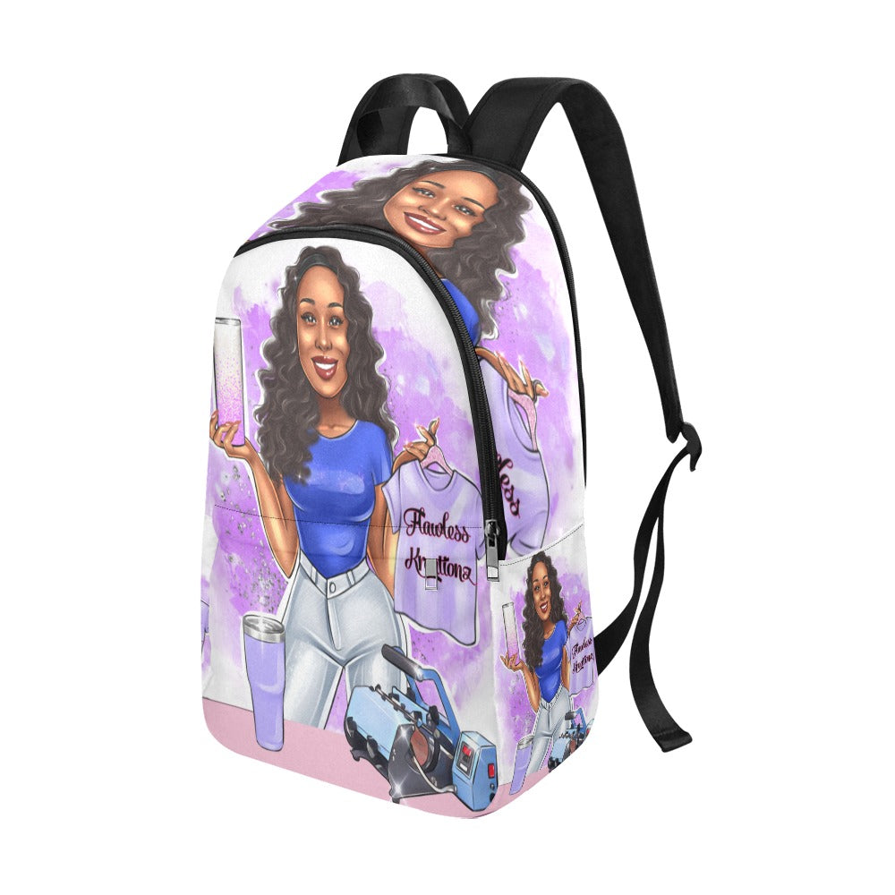 Custom Backpack