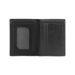 Men's Leather Wallet (One Side)