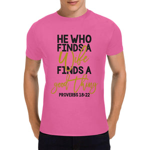 He Who Finds A Wife/Wifey Found