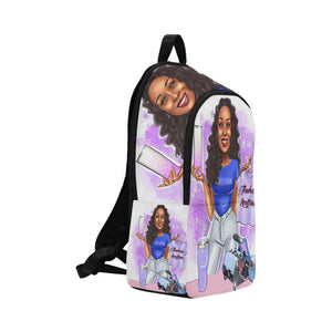 Custom Backpack