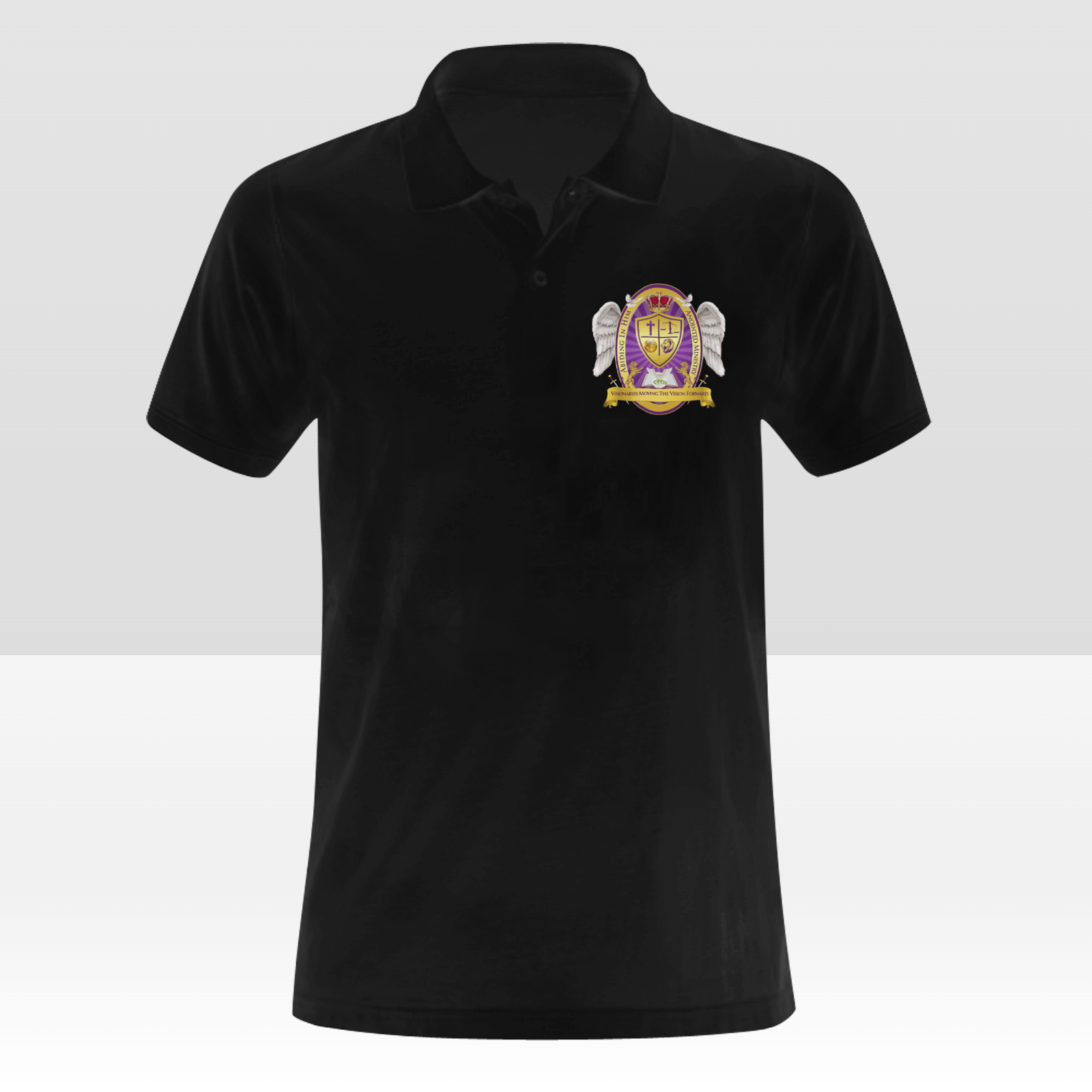 Polo Shirts w/ Logo