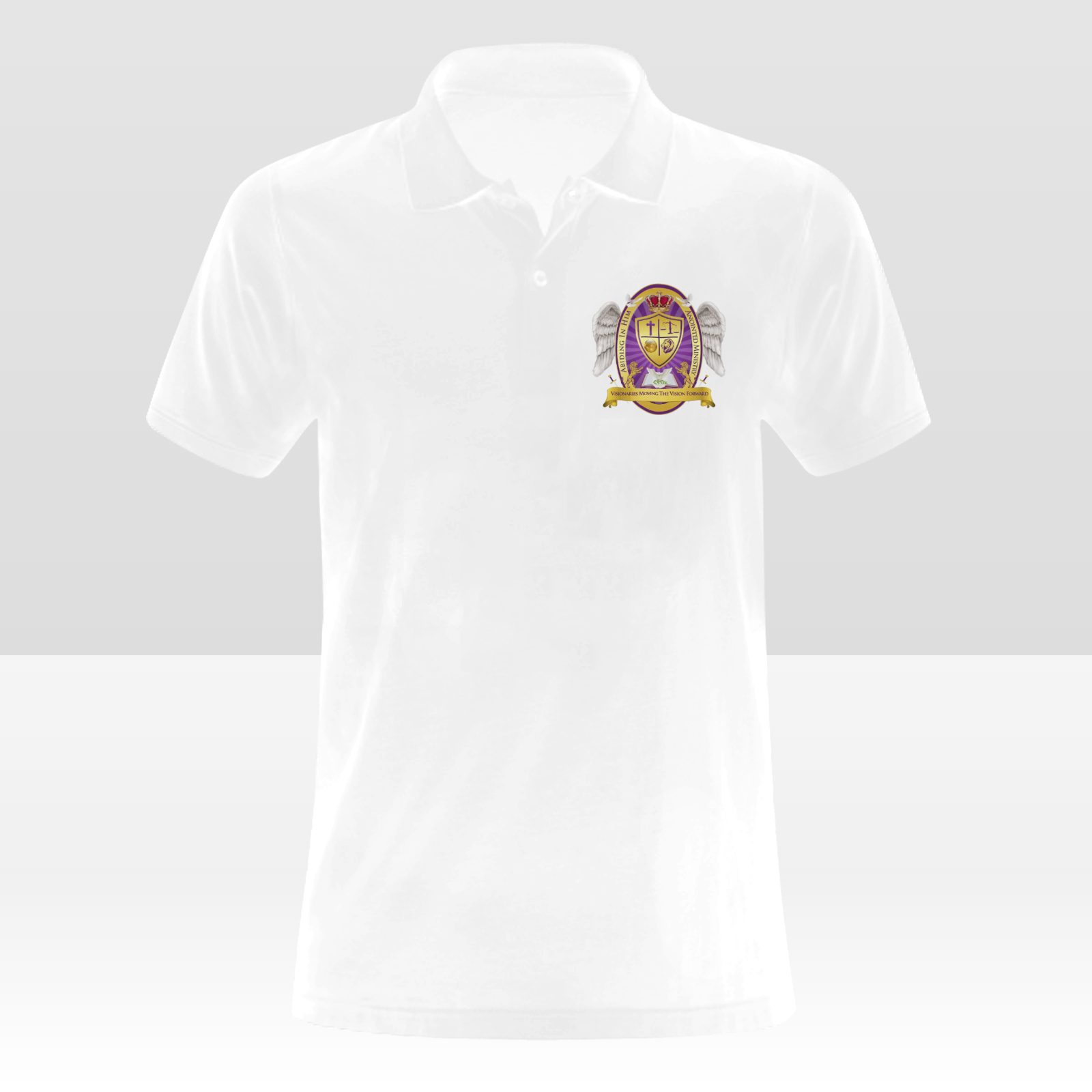 Polo Shirts w/ Logo