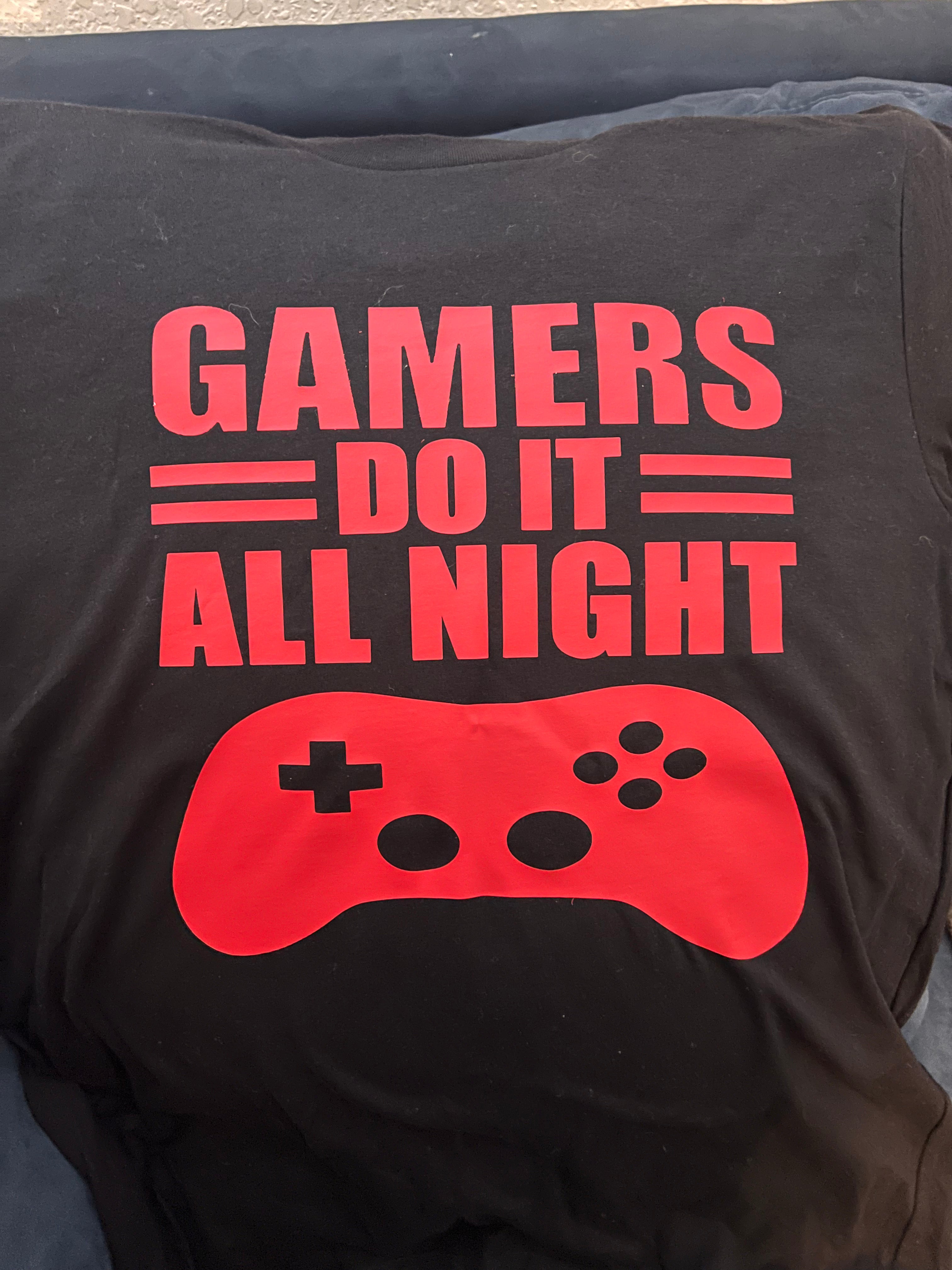 Gamer Tee